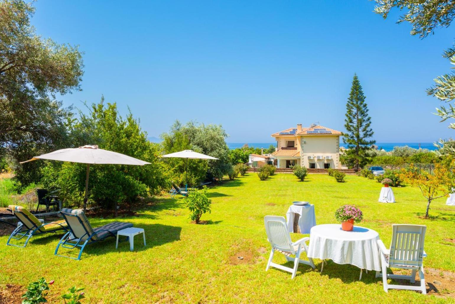 Villa Olivetta Kato Yialia Exterior foto